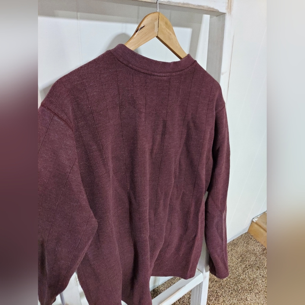 Men's Columbia Sweater - Picture 5 of 5